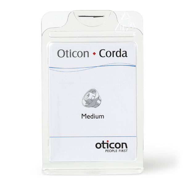 Oticon Corda M Domes 570-07-431-00