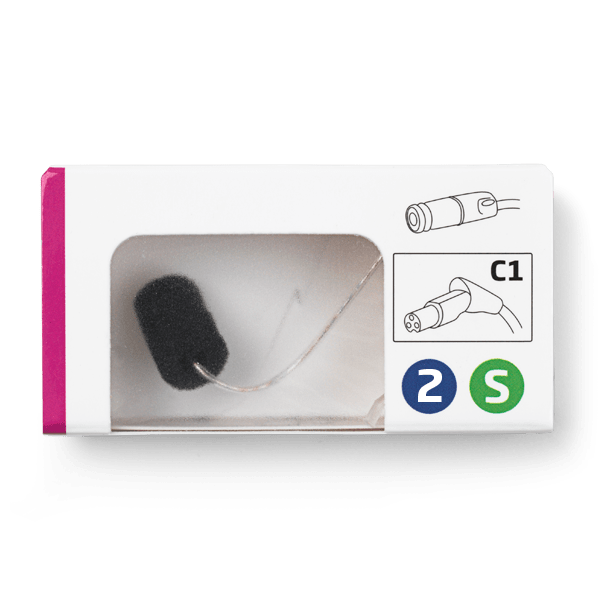 Fix Rite Standard Oticon RITE Standard Receiver | Japebo.nl