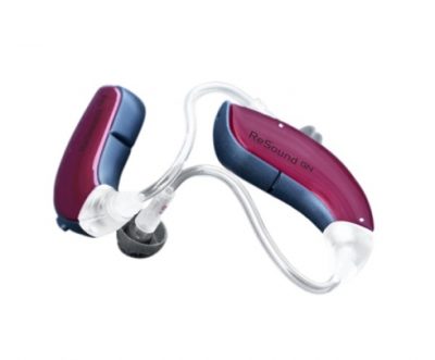 Behind The Ear Instruments (BTE)