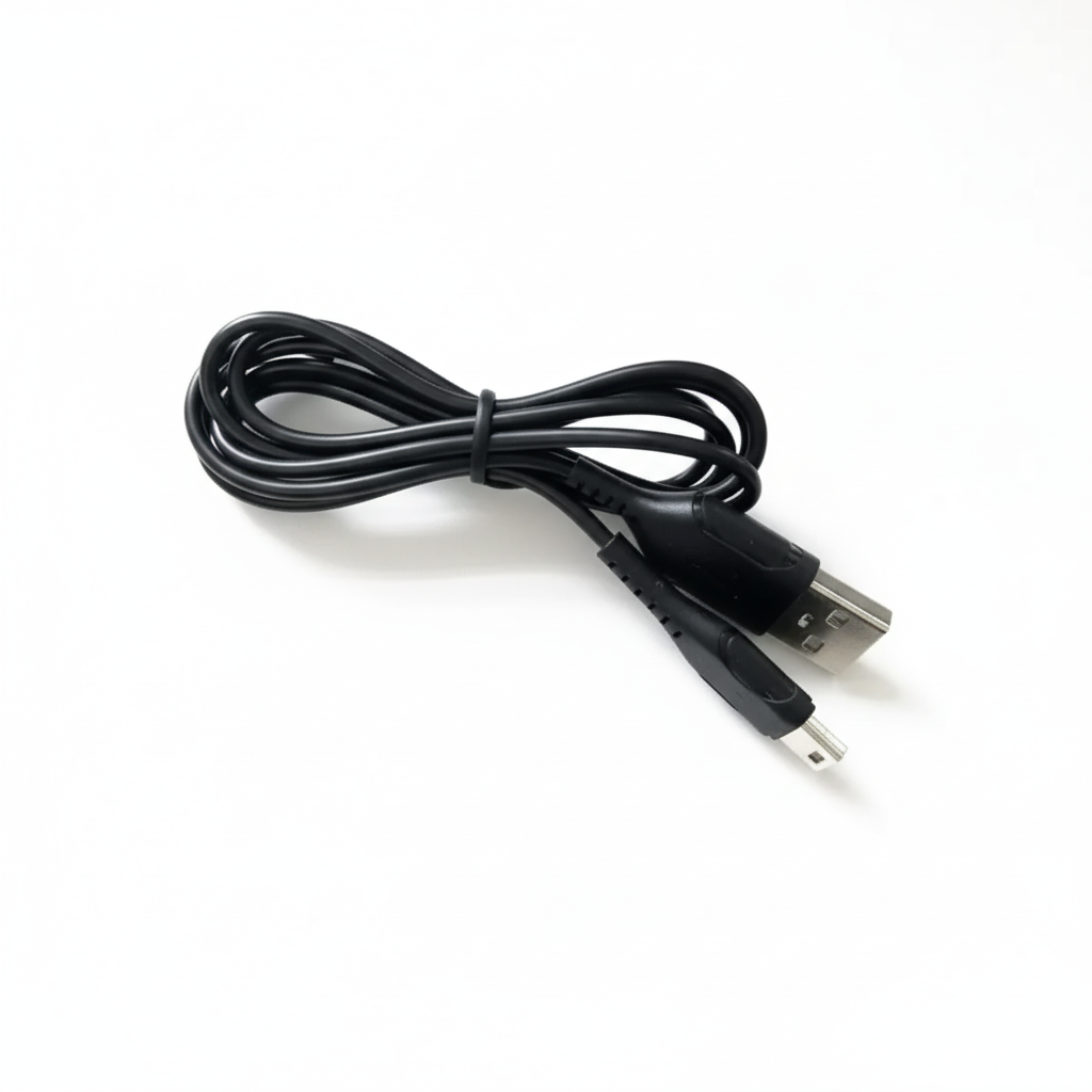 USB - miniUSB cable
