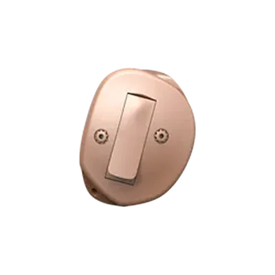 Bernafon Alpha Half shell